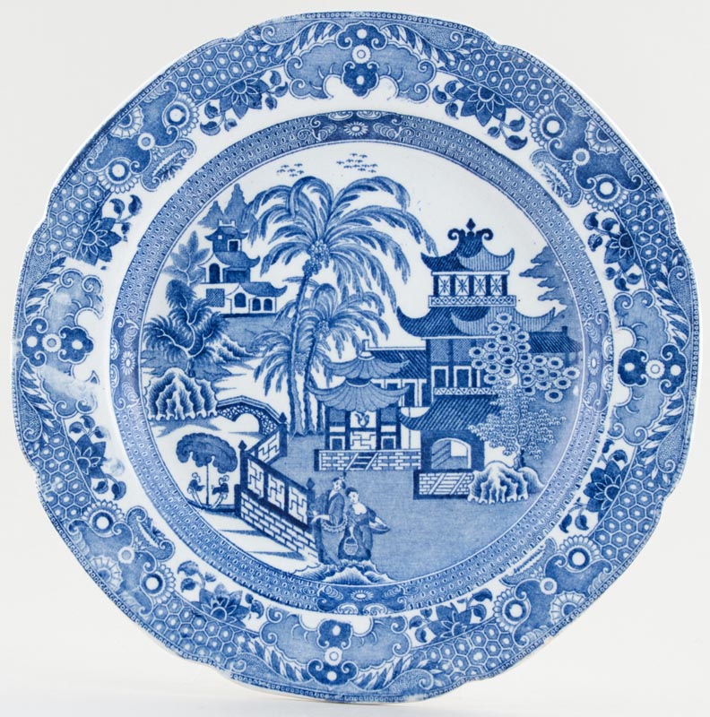 Plate c1825